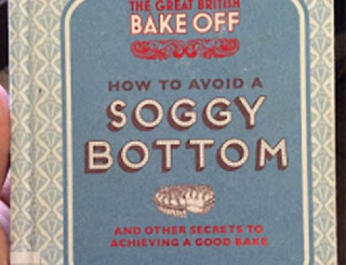 The Great British Bake Off: How to avoid a soggy bottom and other secrets to achieving a good bake by Gerard Baker