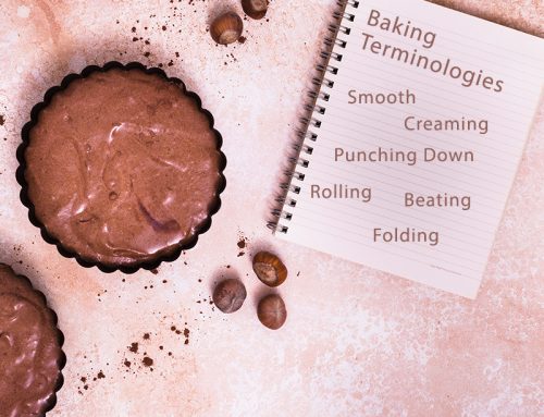 11 Common Baking Terms and Processes Explained For Beginners