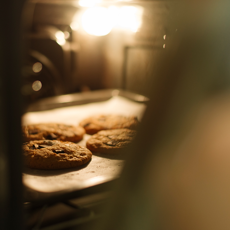 How To Save Underdone Cookies or Underbaked Cookies by Bakeomaniac