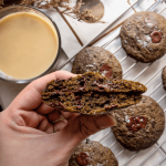 Hojicha Chocolate Chip Cookies Recipe