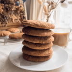 Soft and Chewy Snickerdoodle Cookies Recipe