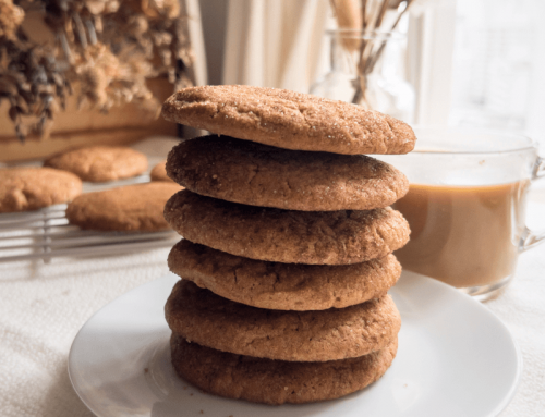 Soft and Chewy Snickerdoodle Cookies Recipe