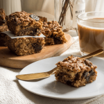 Chocolate Oatmeal Cookie Bars Recipe