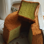 Classic Pandan Chiffon Cake Recipe