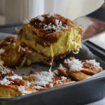 Ondeh Ondeh Pandan Rolls Recipe