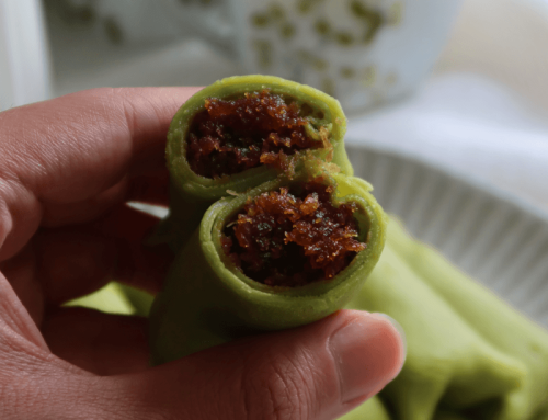 Kuih Dadar Recipe