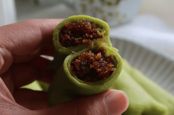 Kuih Dadar Recipe