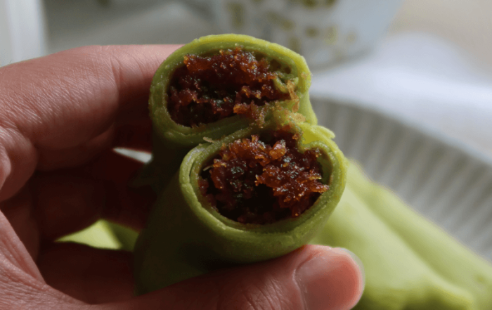 Kuih Dadar Recipe