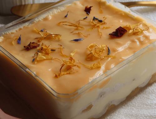 Lemon Tiramisu Recipe