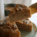 Steamed Banana Cake Recipe