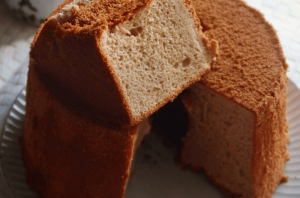 Banana Chiffon Cake Recipe