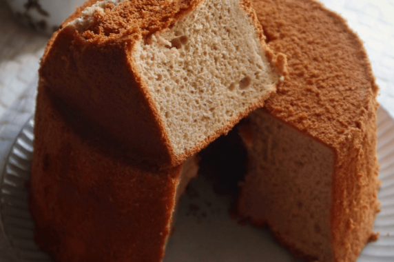 Banana Chiffon Cake Recipe