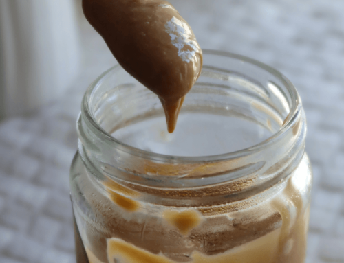Homemade Gula Melaka Kaya Recipe
