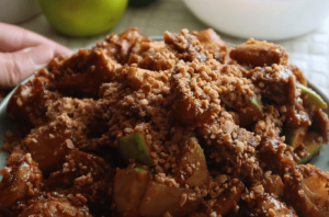 Crispy, Easy Fruit Rojak Recipe