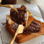 Healthier Homemade Chocolate Hazelnut Spread Recipe