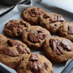 Low Sugar Chocolate Chip Cookies Recipe