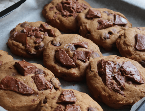 Low Sugar Chocolate Chip Cookies Recipe