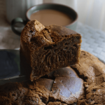 Matcha Honeycomb Cake Recipe