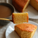 Low Sugar Butter Cake Recipe