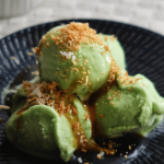 Pandan Gula Melaka Ice Cream Recipe