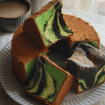 Camouflage Chiffon Cake Recipe