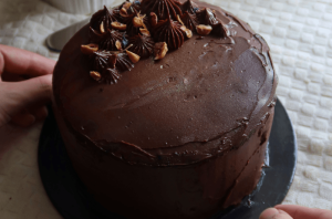 Chocolate Lovers Cake Recipe