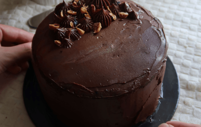 Chocolate Lovers Cake Recipe