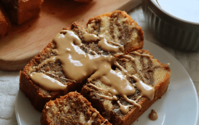 Coffee Marble Cake Recipe