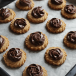 Eggless Nutella Tarts Recipe