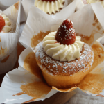 Vanilla Chiffon Cupcakes Recipe